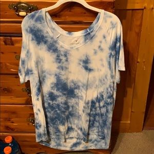 soft & sexy American eagle shirt